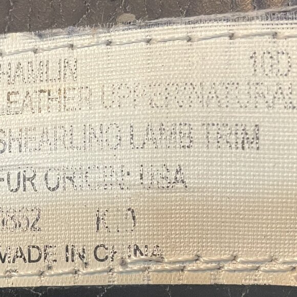 Polo Ralph Lauren Hamlin II duck winter boots Leather - Picture 5 of 7